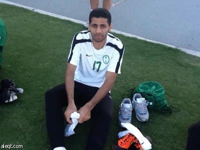صور مباشرة من معسكر الأخضر في أستراليا من تصوير الزميل عبد الله العضيبي