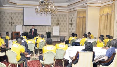 فقيها: النصراويون يعانون الضغط.. سأخلصهم من التوتر