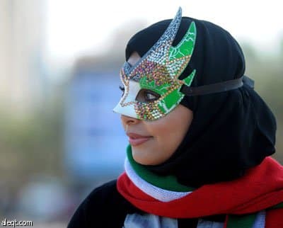 الكويتيون يحتفلون بذكرى اليوم الوطني ويوم التحرير والتي توافق 25 و 26 فبراير