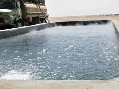 «عين خسارة» اسم على مسمى.. أهملت فتركها الزوار