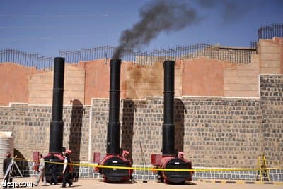 محارق صنعاء تتلف أربعة أطنان من الحشيش و 4.6 مليون قرص من المخدرات