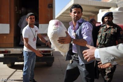 محارق صنعاء تتلف أربعة أطنان من الحشيش و 4.6 مليون قرص من المخدرات