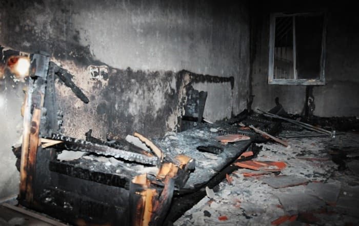 الحرائق المنزلية تشكل 65 % من إجمالي حوادث الحريق في المملكة