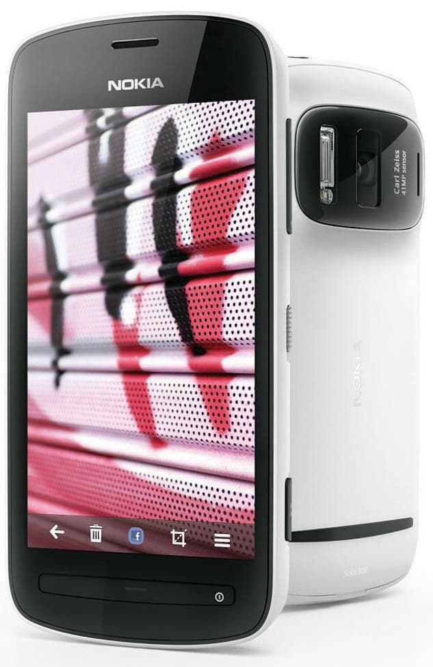 «سمبيان» يتحدّى أنظمة التشغيل بكاميرا 41 ميجا بيكسل في نوكيا 808