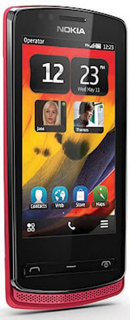 «سمبيان» يتحدّى أنظمة التشغيل بكاميرا 41 ميجا بيكسل في نوكيا 808