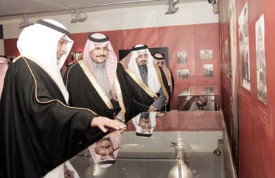 الأمير محمد بن فهد: المنطقة الشرقية كان لها نصيب كبير من إنجازات الملك خالد