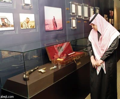 الأمير محمد بن فهد: المنطقة الشرقية كان لها نصيب كبير من إنجازات الملك خالد