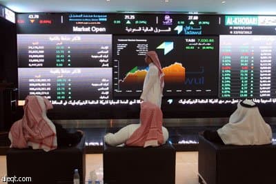 الأسهم السعودية تغلق كاسبة 105 نقطة (1.44%-) .. والمؤشر عند 7480