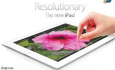 7 مواصفات جوهرية تجعل آيباد الجديد متصدرا  أسواق الأجهزة اللوحية