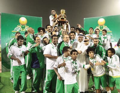 الأهلي بطلا.. و«المجانين» غائبون