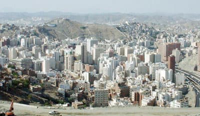 قريبا.. مكة تتخلص من «العشوائيات» .. وسوقها العقارية تترقب مليارات الريالات