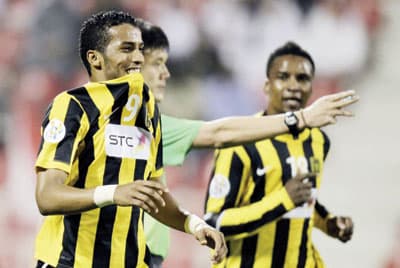 الاتحاد.. 6 على 6