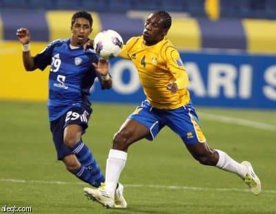 الهلال و الاهلي يتعادلان آسيوياً - فيديو