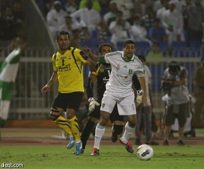 الهلال و الاهلي يتعادلان آسيوياً - فيديو