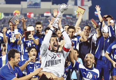 النعيمي: بطولات الخليج لـ «العجائز»