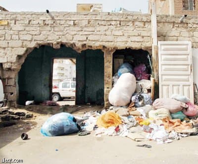 «حوش بكر».. مرتع للمجرمين وأرباب السوابق ومستودع للمسروقات