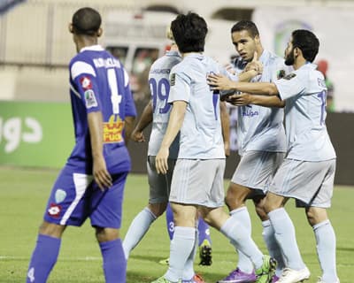 خماسيات الهلال في الفتح .. وش الجديد؟