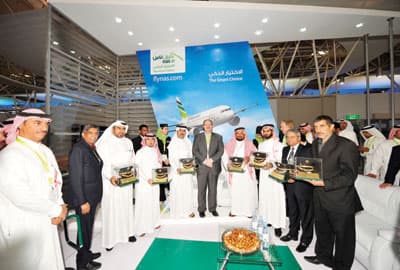 طيران ناس يكرّم أفضل 8 وكالات سياحة وسفر المتعاونة على مستوى المملكة