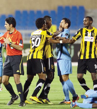 الاتحاد واللعب النظيف.. خصام