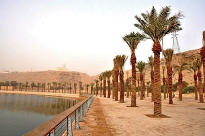 نمار ولبن .. سياحة مائية وتنزه في بطون الأودية - فيديو