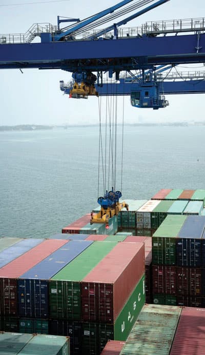 ميناء جدة: 4.7 مليار حجم استثمارات البنية التحتية في الميناء