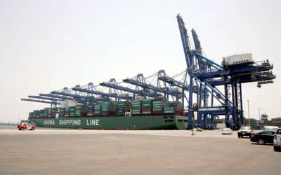 ميناء جدة: 4.7 مليار حجم استثمارات البنية التحتية في الميناء