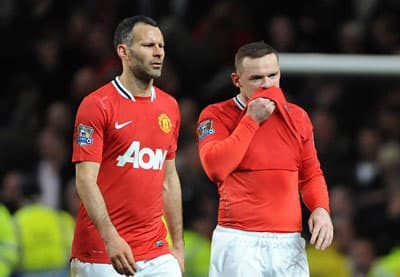مانشستر سيتي يهزم يونايتد ويضع يدا على لقب الدوري