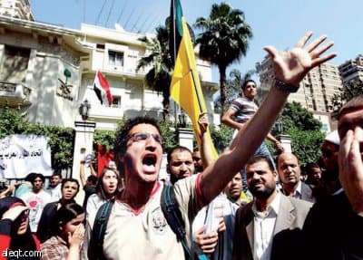 مصر خارج حسابات السياح السعوديين  بعد تأزم الأوضاع