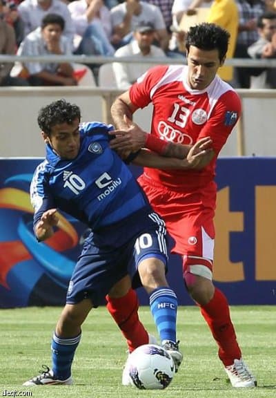 يوم سعودي في دوري أبطال آسيا بفوز الهلال والأهلي