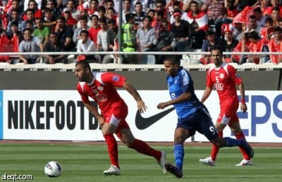 يوم سعودي في دوري أبطال آسيا بفوز الهلال والأهلي