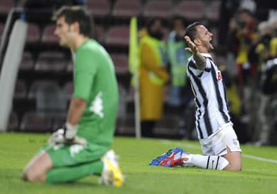 اليوفي يستعيد أمجاده ويتوج بلقب الدوري الإيطالي