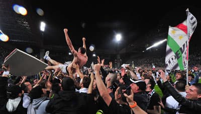 اليوفي يستعيد أمجاده ويتوج بلقب الدوري الإيطالي