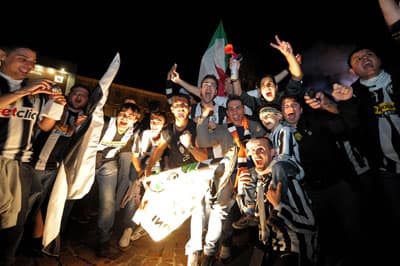 اليوفي يستعيد أمجاده ويتوج بلقب الدوري الإيطالي