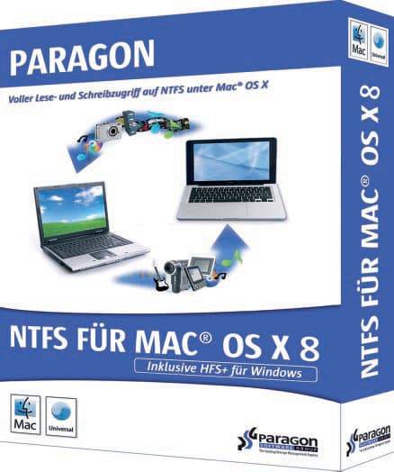 تشغيل «هاردسك» يعمل على أنظمة ويندوز في أجهزة «ماك»