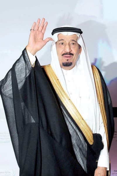 وزير الدفاع: كل القبائل والأقاليم في السعودية يدٌ واحدة - فيديو