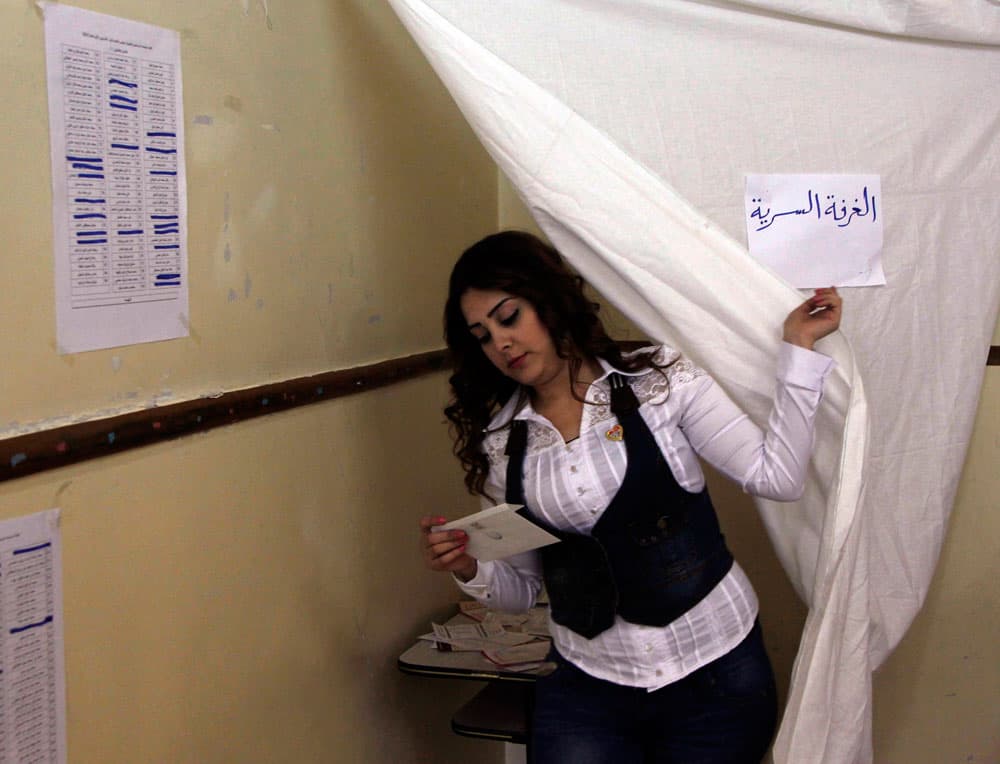 الحكومة السورية: الاقبال كبير على الانتخابات والمعارضة ترفضها