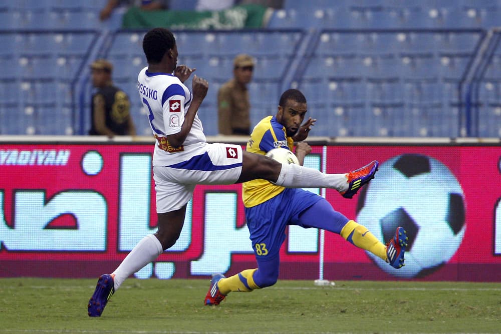 شمس النصر تشرق من درة الملاعب