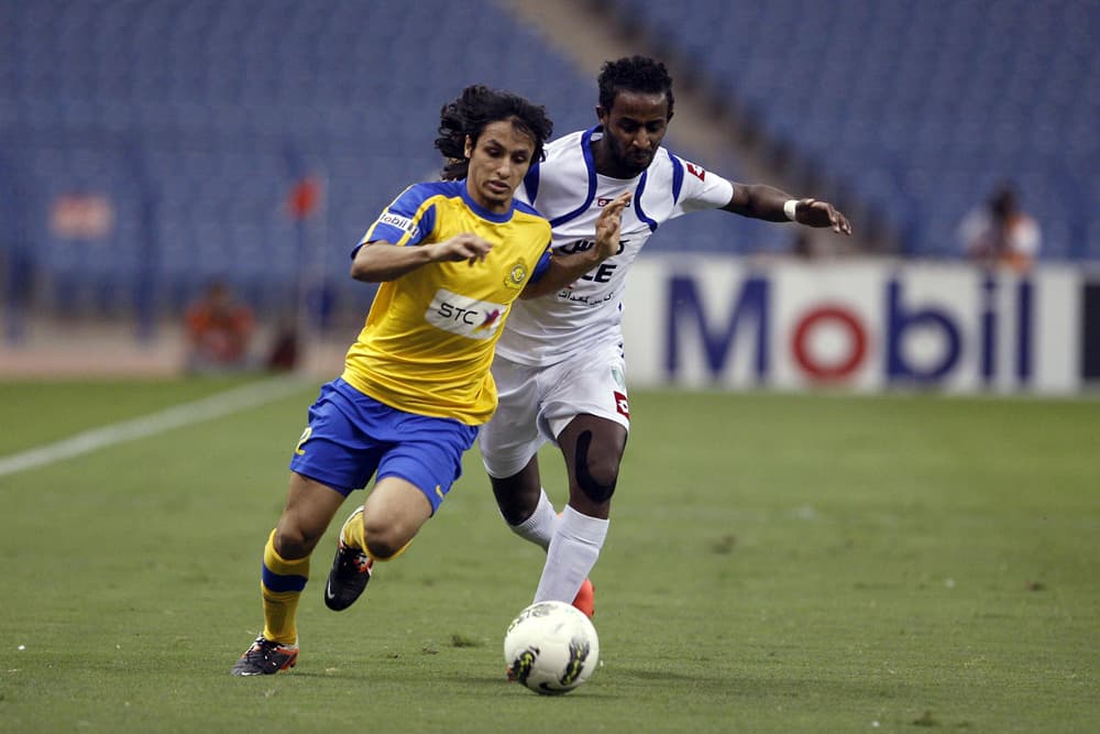 شمس النصر تشرق من درة الملاعب