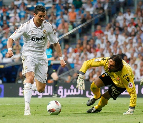 ريال مدريد يختتم الموسم بـ 100 نقطة وفياريال إلى الدرجة الثانية