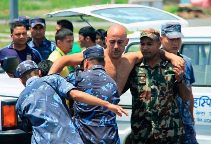 تحطم طائرة تقل 21 شخصا في شمال غرب نيبال