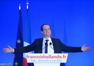 الرئيس الفرنسي الجديد يخفض راتبه من 19 إلى 13 ألف يورو