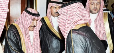 وصول ولي العهد إلى جدة قادما من الرياض