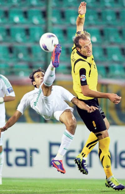 الهلال والاتحاد .. لا يلتقيان