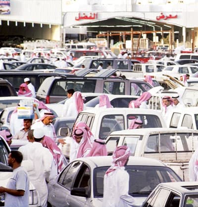 إنشاء أول صالة «إلكترونية» لمزادات السيارات