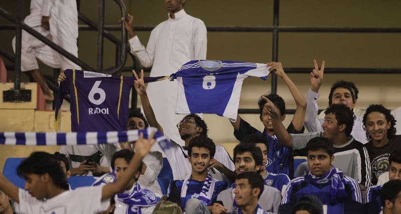 أحداث مباراة الهلال و الغرافة في دوري ابطال آسيا