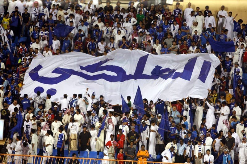 أحداث مباراة الهلال و الغرافة في دوري ابطال آسيا