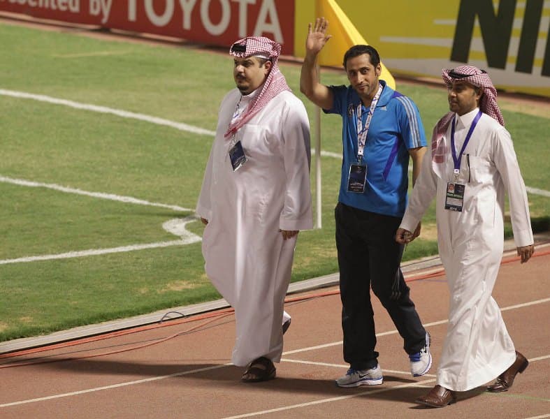 أحداث مباراة الهلال و الغرافة في دوري ابطال آسيا