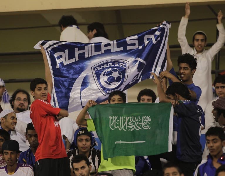 أحداث مباراة الهلال و الغرافة في دوري ابطال آسيا