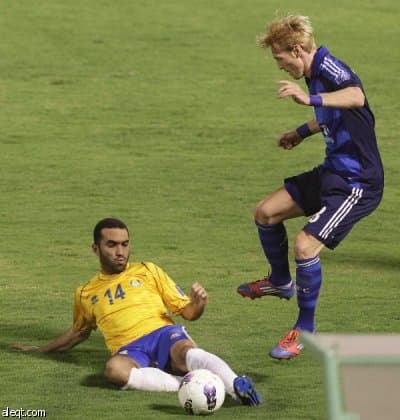أحداث مباراة الهلال و الغرافة في دوري ابطال آسيا
