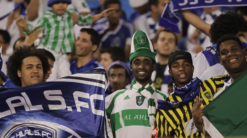 أحداث مباراة الهلال و الغرافة في دوري ابطال آسيا
